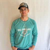Balsam Lake (Mcrew) Crew Neck Pullover