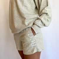 BCGN Line Terry Sweat Shorts