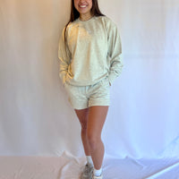 BCGN Line Terry Sweat Shorts