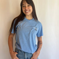 Kawartha Canada Pine Tree V Neck Tshirt