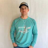 Crystal Lake (Mcrew) Crew Neck Pullover