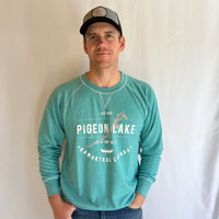 Pigeon Lake (Mcrew) Crew Neck Pullover