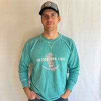 Catchacoma Lake (Mcrew) Crew Neck Pullover