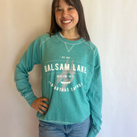 Balsam Lake (Mcrew) Crew Neck Pullover