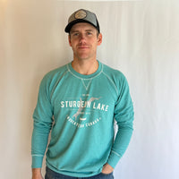 Sturgeon Lake (Mcrew) Crew Neck Pullover