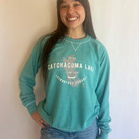 Catchacoma Lake (Mcrew) Crew Neck Pullover