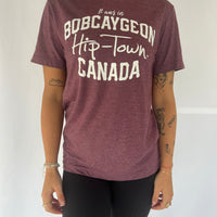 Hip-Town Concert T-Shirt