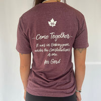 Hip-Town Concert T-Shirt