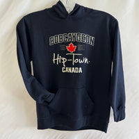 Hip-Town Fleece Hoodie (Youth)