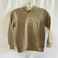 Bobcaygeon Kawarthas Moose Icon Youth Hoodie