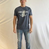 Lake Life Cameron Lake T-Shirt
