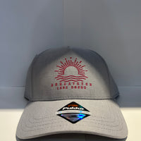 Bobcaygeon Lake Bound Ponytail Hat