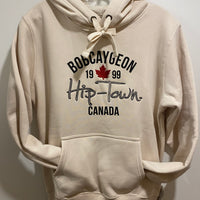 Hip-Town Bobcaygeon Canada Hoodie