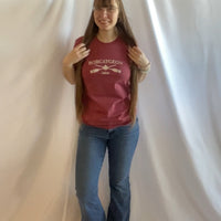 Bobcaygeon Canada Maple Leaf and Paddles