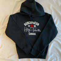 Hip-Town Bobcaygeon Canada Hoodie