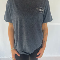 Kawartha Canada Pine Tree V Neck Tshirt