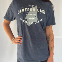 Lake Life Cameron Lake T-Shirt