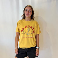 Bobcaygeon Up North Anchor T-Shirt