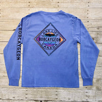 Bobcaygeon Hub of the Kawarthas Longsleeve T-Shirt