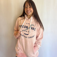 Pigeon Lake Nantucket Fleece Hoodie