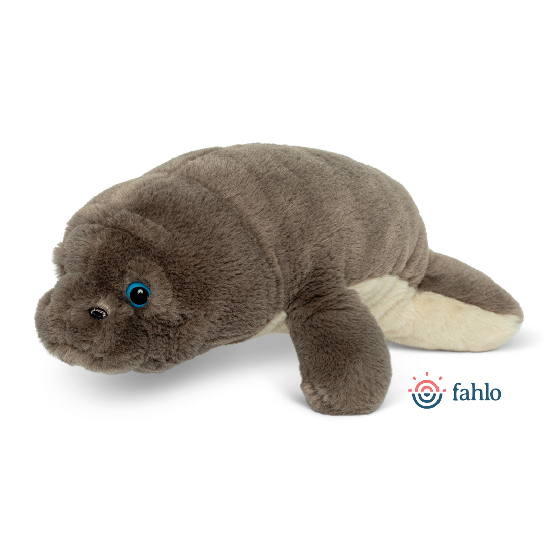 Fahlo Stuffed Manatee