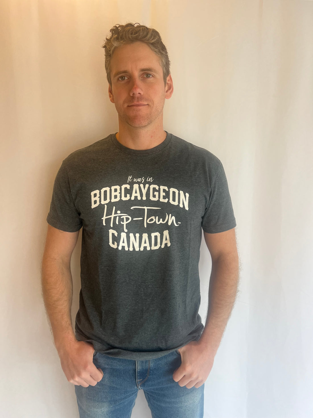 Hip-Town Concert T-Shirt