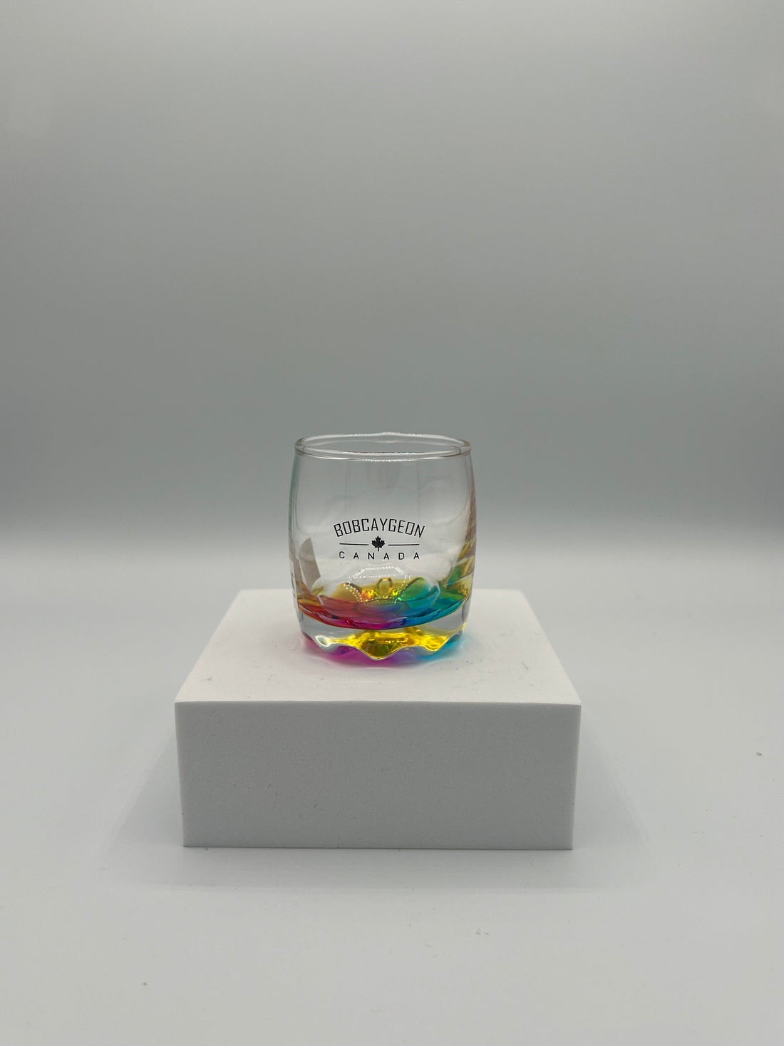 Bobcaygeon Rainbow Shotglass