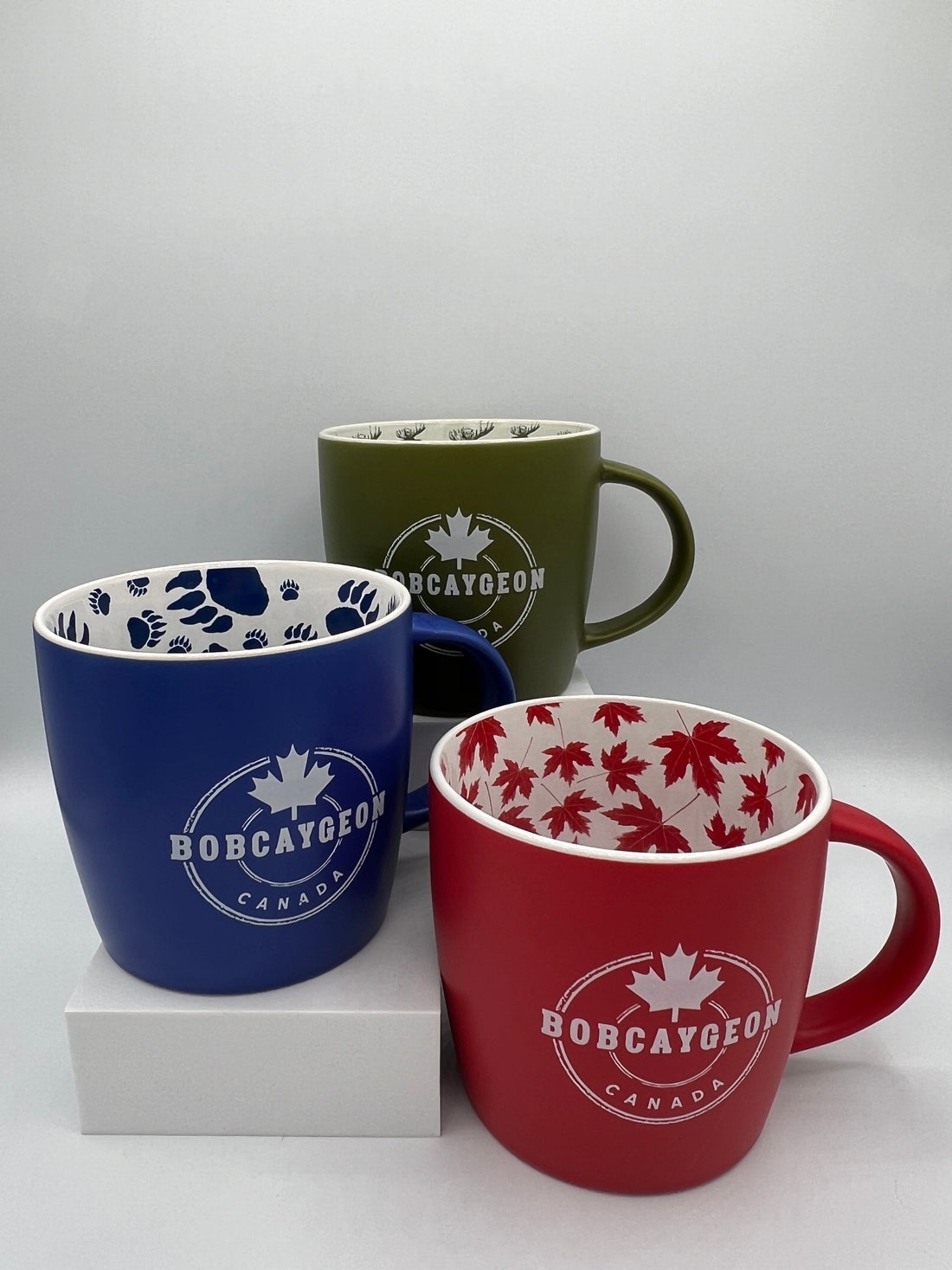 Bobcaygeon 18 Oz Mug