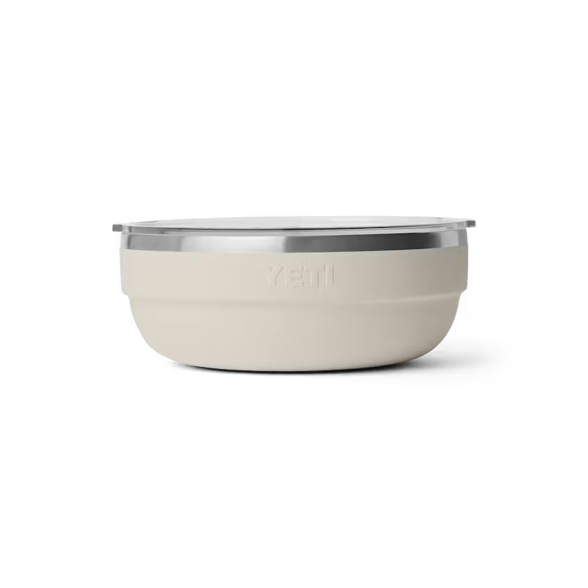 Yeti Rambler 3.6 Qt Insulated Low Bowl