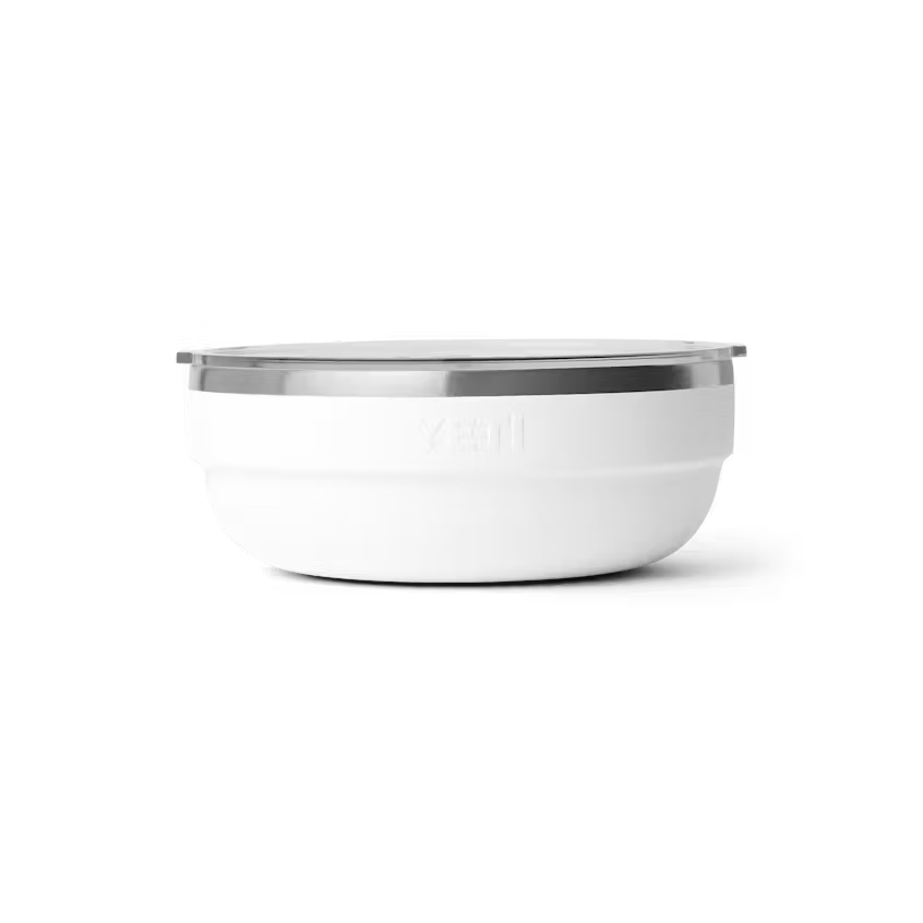 Yeti Rambler 3.6 Qt Insulated Low Bowl