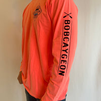 Bobcaygeon Hub of the Kawarthas Longsleeve T-Shirt