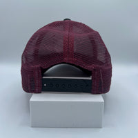 Bobcaygeon Hip-Town Mesh Snap Back Hat