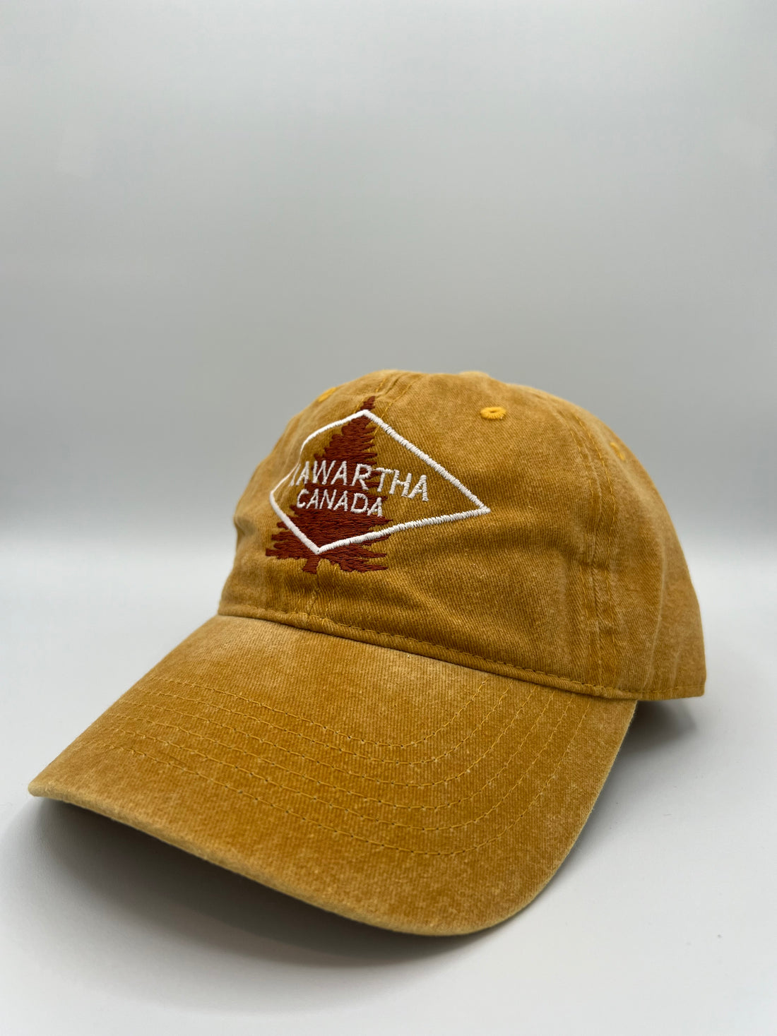 Kawartha Canada Pine Tree In Diamond Hat