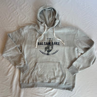 Balsam Lake Nantucket Fleece Hoodie