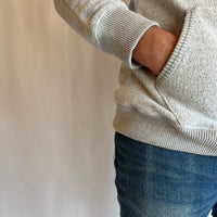 Lower Buckhorn Lake Nantucket Fleece Hoodie