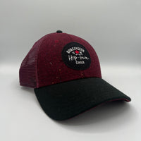 Bobcaygeon Hip-Town Mesh Snap Back Hat