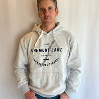Chemong Lake Nantucket Fleece Hoodie