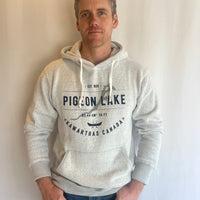 Pigeon Lake Nantucket Fleece Hoodie