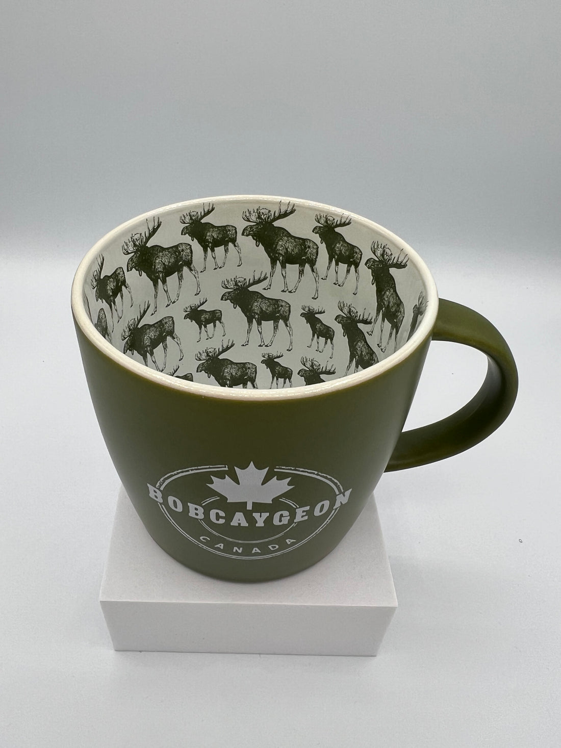 Bobcaygeon 18 Oz Mug