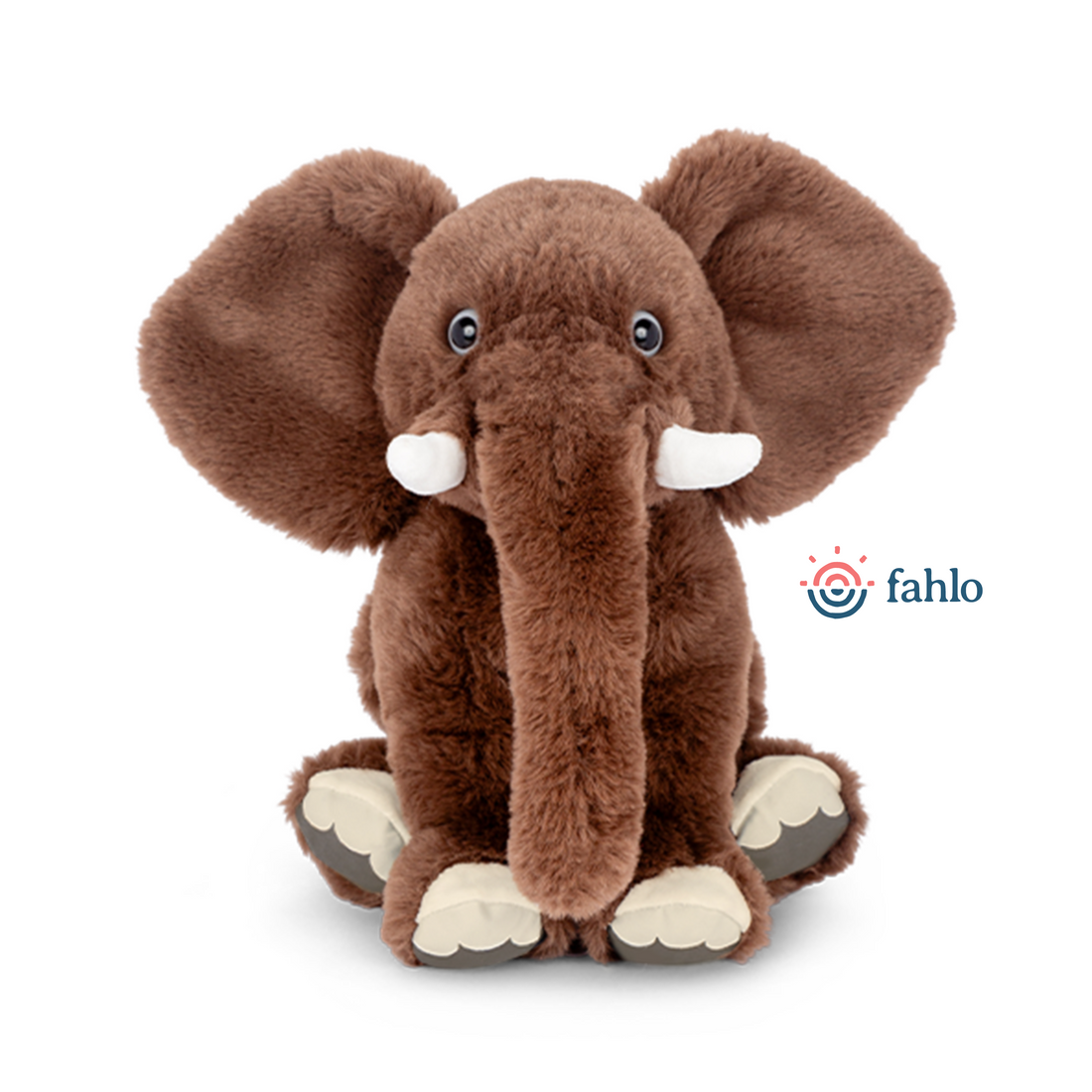 Fahlo Stuffed Elephant