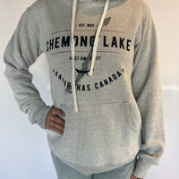Chemong Lake Nantucket Fleece Hoodie