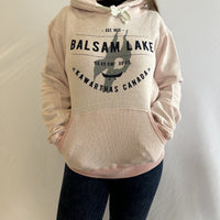 Balsam Lake Nantucket Fleece Hoodie