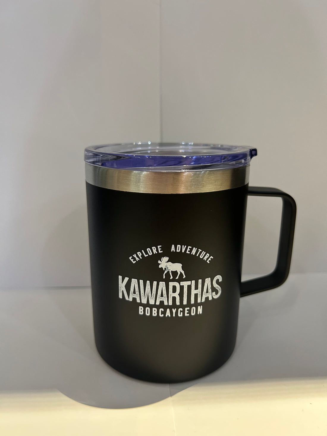 Bobcaygeon Kawarthas 12 oz Campfire Mug