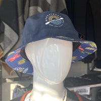 Bobcaygeon Scenic Route Bucket Hat
