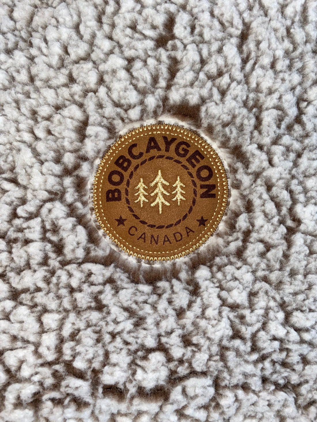 Bobcaygeon 1/4 Zip Sherpa