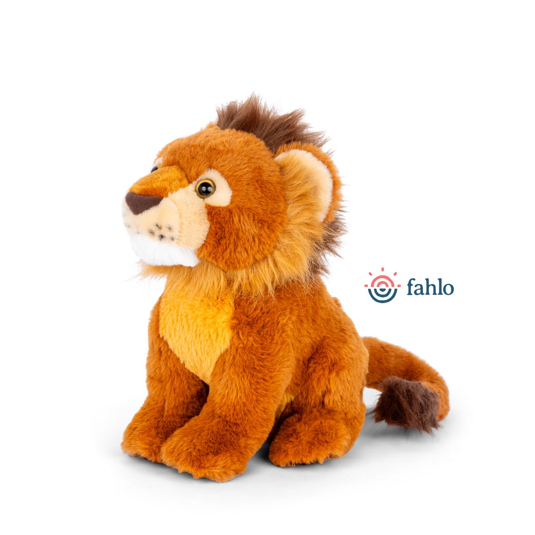 Fahlo Stuffed Lion
