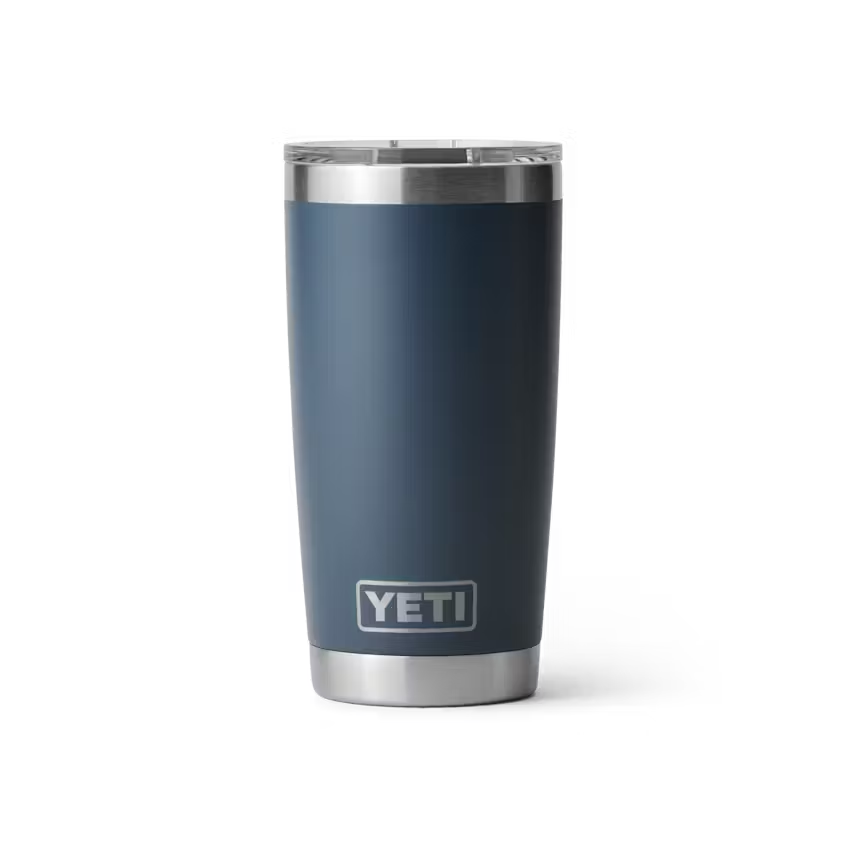 Yeti Rambler Tumbler 20 Oz